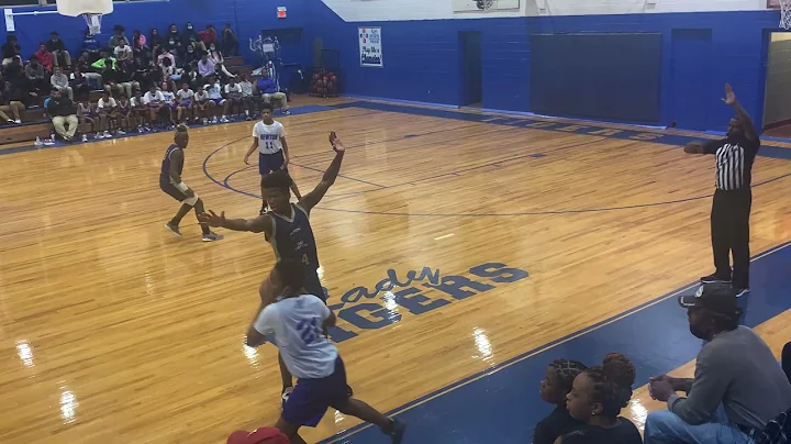 Morton vs Newton 8th Grade Boys 12/6/21. Check out...