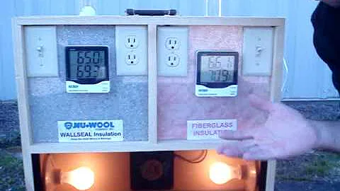 John Meeks Explains Cellulose vs. Fiberglass