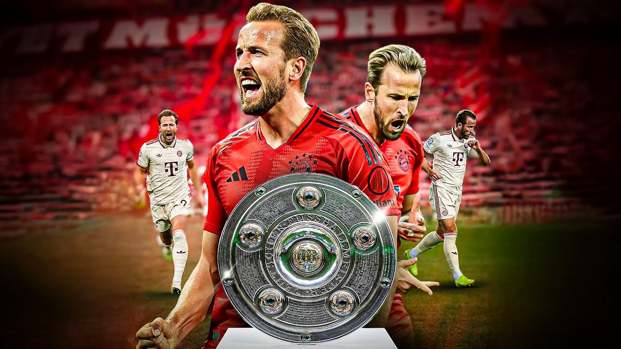 What REALLY Happens When You Reject a Football Contract | Harry Kane