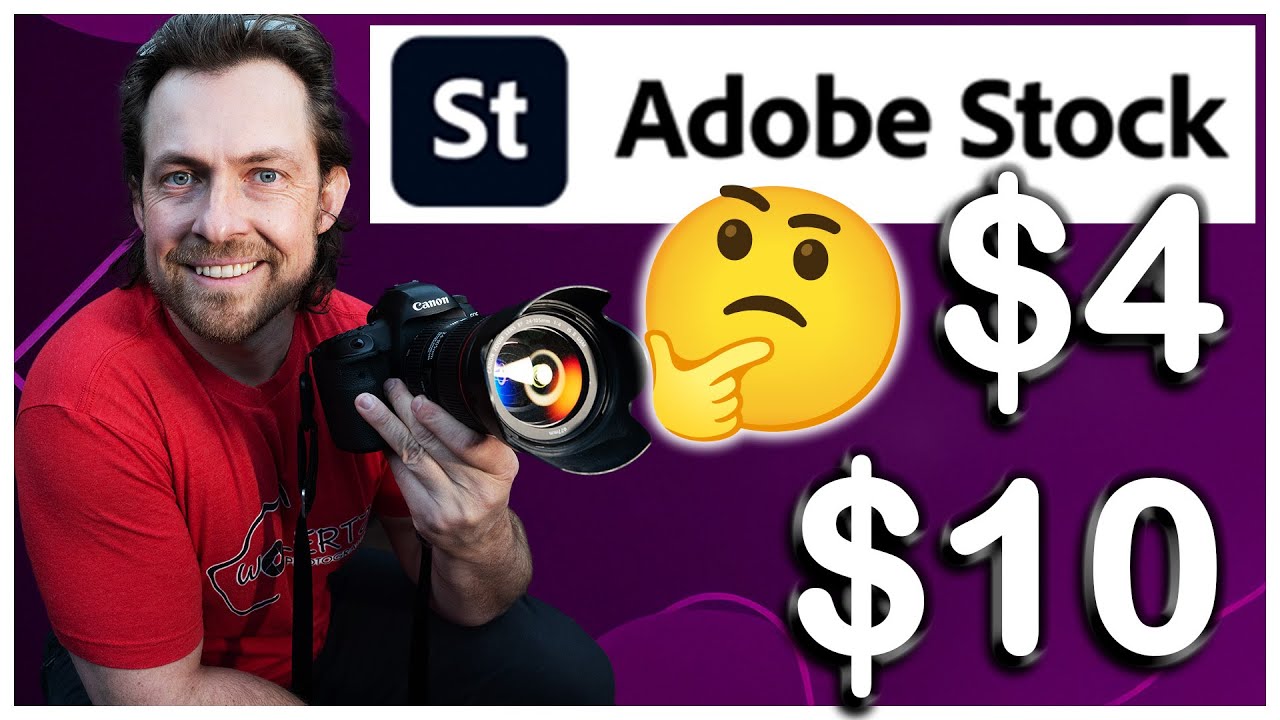 Changes to Adobe Stock 2025
