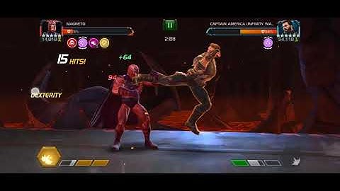 Mcoc AQ Map 7 Delirium - CapIW