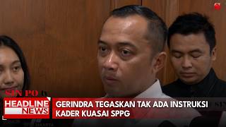 Gerindra Affirms No Party Instruction for Cadres to Control SPPG
