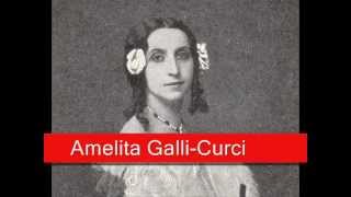 Amelita Galli-Curci: Bellini - La Sonnambula, 'Ah! non credea mirarti... Ah! non giunge'