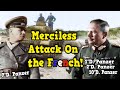 The Frantic German Breakthrough in France (1940) Through the Ardennes
