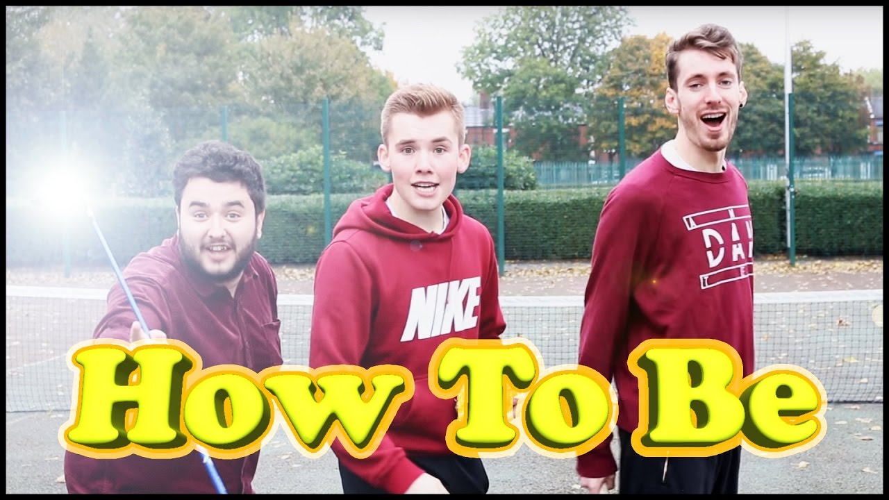 How To Be Dude Perfect