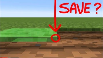 can 1 pixel of slime block save me?