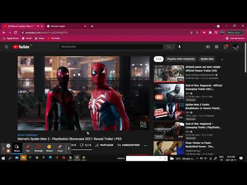 Reacting to new spider man 2