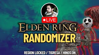 Elden Ring Randomizer TIGRESA [dropo itens em donates específicos, veja a DESCRIÇÃO]