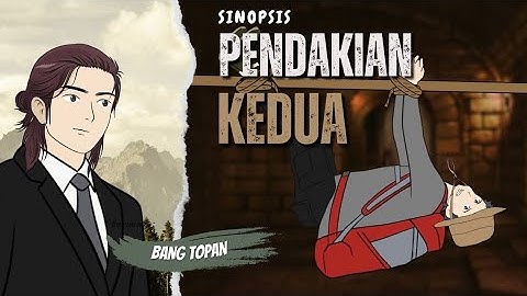 Synopsis Of Dhot Design - Pendakian Kedua Part 6