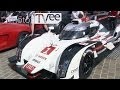 Audi R18 etron - The new champion? | motorTVee