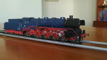 Märklin 29845 DB 03 1022 mit ESU Loksound 5