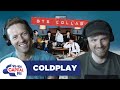 Are Coldplay And BTS Collaborating?! 👀  | Interview | Capital