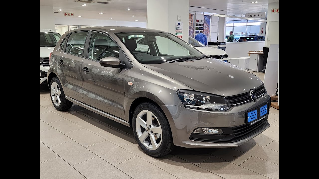Polo Vivo 1.6 Highline McCarthy VW Arcadia New Cars Call us 012 309