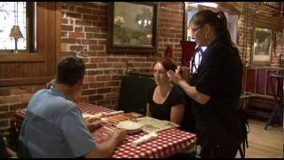 Around the Town visits the Spaghetti Warehouse