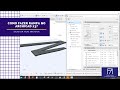 Como fazer rampa no ArchiCAD 23? | Dica com Filipe Arkitetos