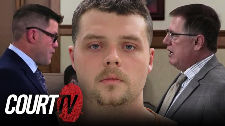 Bloody Suspect Murder Trial: Opening Statements
