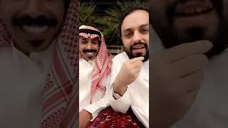 منصور الرقيبة مع ابو حش وقصة رحلتة الى زنجبار