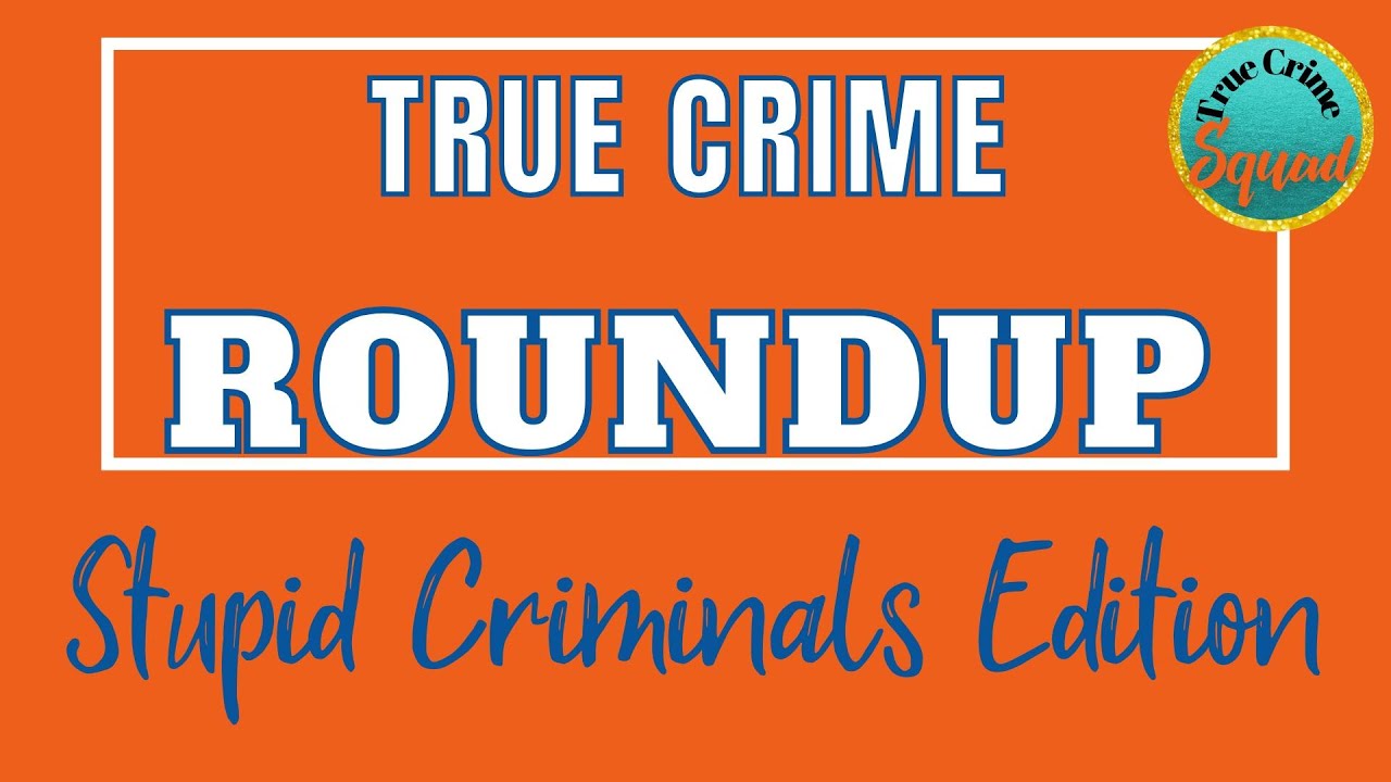 Tuesday Live: Crime But Make It Stupid 2025