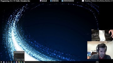 Ep. 79 - Programming a Vectrex Emulator [Vectrexy|C++17]
