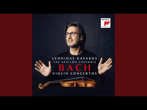 Putar Violin Concerto in E Major, BWV 1042: II. Adagio - Leonidas Kavakos