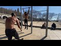 Limita7ion Presents: Epic Routine Pull Up &amp; Push Up Routine