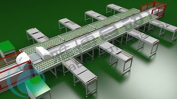 Yabo Automation transformer production line (customized) illutration