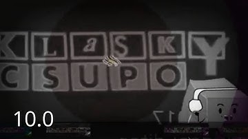 Klasky Csupo in Phased 4 0 Effects Round 6 vs Everyone (6/19)