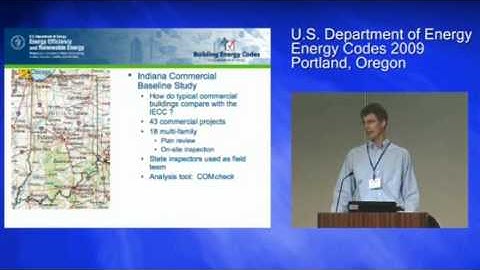Energy Code Compliance Field Data Collection - Successes and Issues