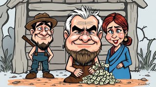 अपने पैरों में कुल्हाड़ी मारना | Apne Pairo Me Kulhadi Marna | Moral Story | Kids Story 