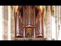 Großer Gott, wir loben Dich (Rieger-Orgel Münster St.Georg, Dinkelsbühl)