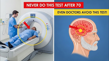 5 medical tests to avoid after 70 – they may do more harm than good | senior health tips