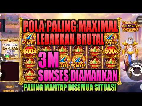 NARUTO SHIPPUDEN‼️POLA GACOR OLYMPUS HARI INI ✨ POLA OLYMPUS HARI INI 📌 POLA GACOR HARI INI