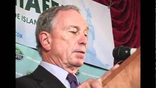 Bloomberg: Leadership, Not Partisanship, Is What's Important