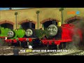 Thomas &amp; Friends Engine Roll Call Season 12 Hindi #makethomasgreatagain