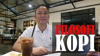 FILOSOFI KOPI - MOTIVASI dan INSPIRASI SUKSES