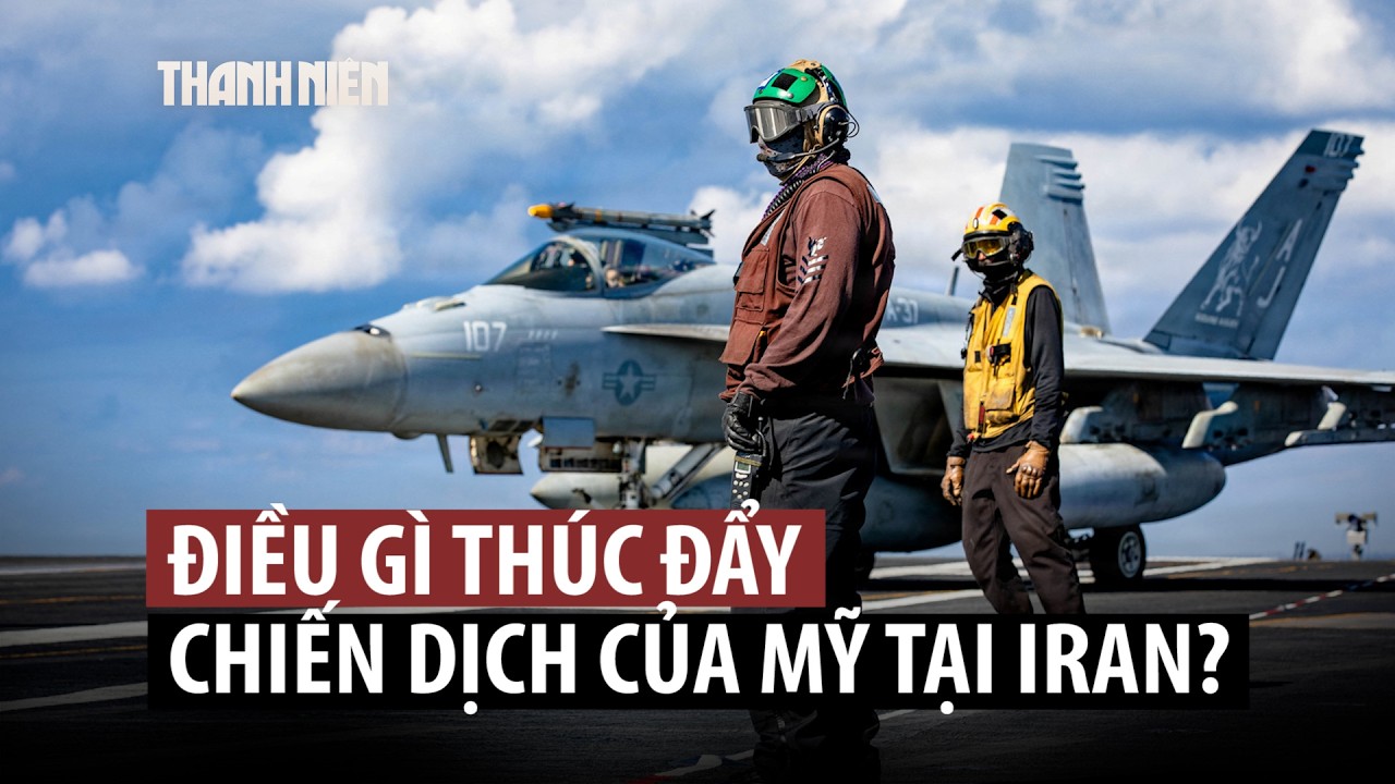 Tướng Mỹ nói cuộc tấn công vào Iran diễn tiến nhanh hơn dự kiến