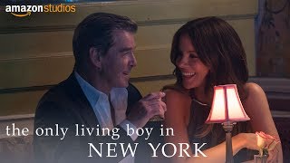 The Only Living Boy In New York - Official Trailer (Intro) | Amazon Studios