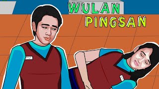 Wulan Pingsan Joko Sawan|Dari Jendela Smp (Parody)|Animasi Meme Ponti