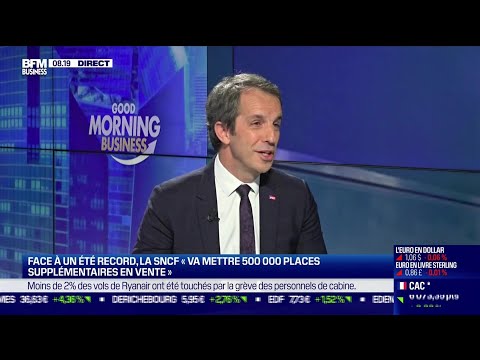 Christophe Fanichet (SNCF Voyageurs) : La SNCF 