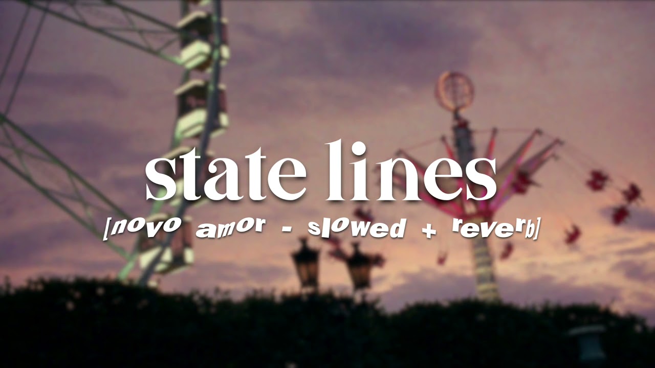 State lines