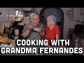 Cooking with Grandma Fernandes: Portuguese Aletria