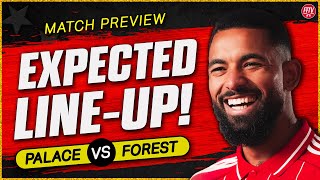 Download Lagu Should Douglas Luiz Start? No Eze For Palace! Crystal Palace vs Nottingham Forest Match Preview MP3 Download Lagu Should Douglas Luiz Start? No Eze For Palace! Crystal Palace vs Nottingham Forest Match Preview MP3