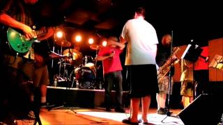 Bad In Plaid: A Tribute to The Mighty Mighty Bosstones - &quot;Holy Smoke&quot; PRACTICE 06-18-12