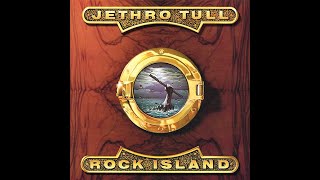 Heavy Water | Jethro Tull | Rock Island | 1989 Chrysalis LP