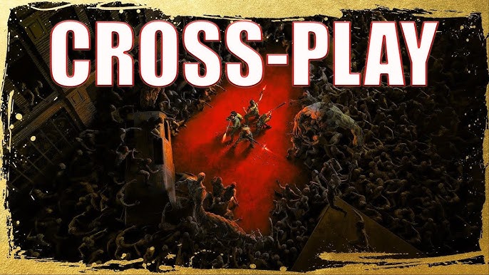 Is Back 4 Blood crossplay? – SOS Ordinateurs : Guides, Trucs