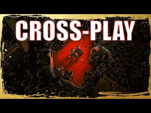 Back 4 Blood crossplay: How to invite friends and create online