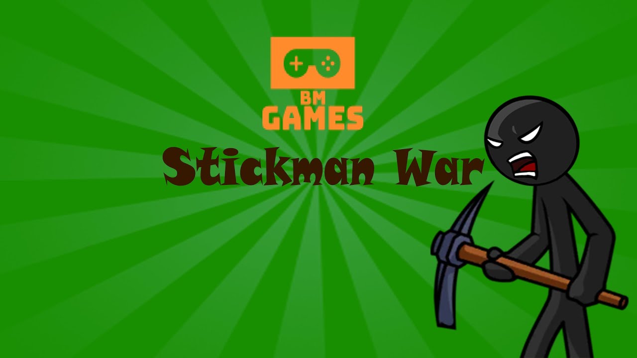 Stickman War : Clash of Stick Game for Android - Download