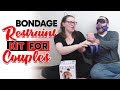 Bondage Restraint Kit for Couples | Fetish Bondage Sex Toys Reviews