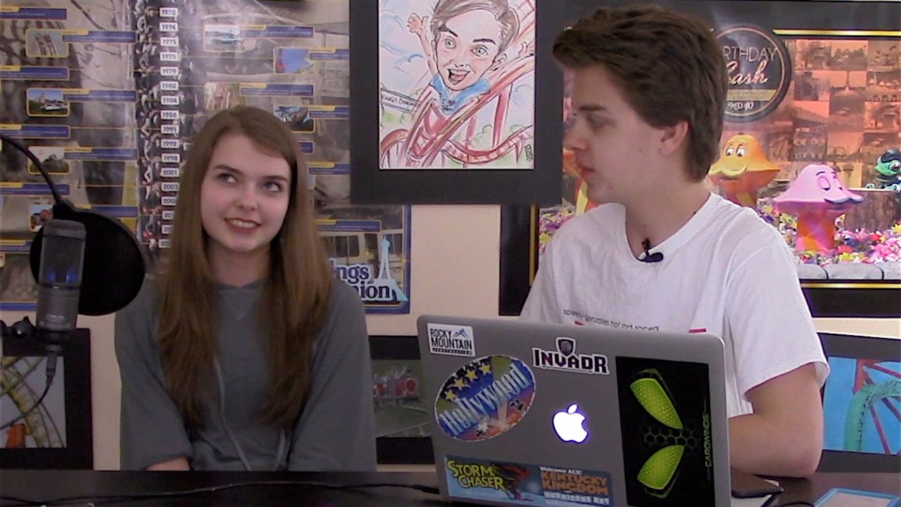 How Much Does Taylor's Sister Know About Roller Coasters?