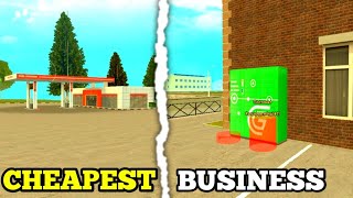 Cheapest Businesses In Grand Mobile RP life simulator screenshot 4